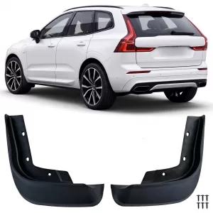 Schmutzfänger Set Premium vorne passend für Volvo XC60 2017-2025-image-6339852