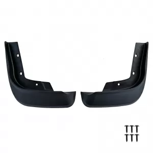 Schmutzfänger Set Premium vorne passend für Volvo XC60 2017-2025-image-6339853
