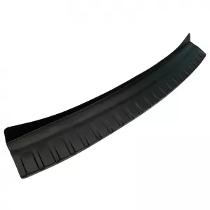 Rear Bumper Protector suitable for Nissan X-Trail T32 2017-2021 Facelift from ABS Plastic Black-image-6339924