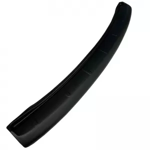 Rear Bumper Protector suitable for VW Caddy 2015-2020 from ABS plastic black-image-6339933