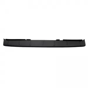 Rear Bumper Protector suitable for Mercedes-Benz Vito (W447) 2014-2020 from ABS Plastic Black-image-6339937
