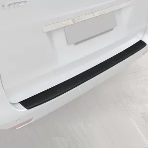 Rear Bumper Protector suitable for Mercedes-Benz Vito (W447) 2014-2020 from ABS Plastic Black-image-6339941