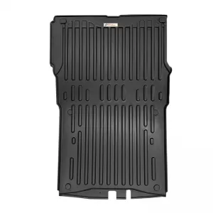 CARGOLINE Protection Cargo Coating Mat 3D from Strong Plastic suitable for Citroen Berlingo / Opel Combo E / Peugeot Partner, Rifter / Toyota Proace 2018+ (Cargo) Black Rizline