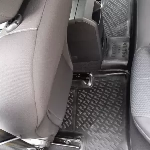 Car Mats 3D From Rubber TPE Suitable for Opel Astra L 2022 - Rizline 4 Pcs Black