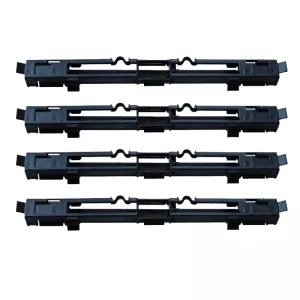 Roof Trim Replacement Cover suitable for Opel Astra H Black Color 1 Piece S9734B-image-6340081