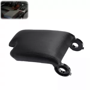 Cover Lid Base suitable for Armster suitable for BMW 3 Series E46 Black S9910-image-6340093