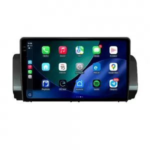 Navigation suitable for Dacia Sandero 3 (2021 - 2023), 9 Inch, 4Gb Ram, 64Gb Storage, Android Auto, Carplay