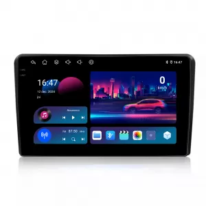 Navigation suitable for Citroen Jumper (2006 - 2022), 9 Inch, 6Gb Ram, 128Gb Storage, Android Auto, Carplay