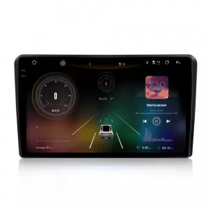 Navigation suitable for Citroen Jumper (2006 - 2022), 2K, 12Gb RAM, 256Gb Storage, Android Auto, Carplay