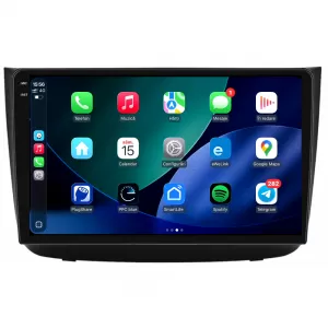 Navigation suitable for Mercedes Viano (2006 - 2015), 2K, 8Gb RAM, 256Gb Storage, Carplay