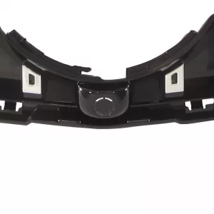 Front Grille suitable for Mercedes-Benz GLC-Class X253 15-19 Pre-Facelift GTR Panamericana Design Black/Chrome