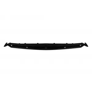 Front GT-style AMG bumper for Mercedes CLS C257 after 2018 with chrome/black GT grille-image-6341313