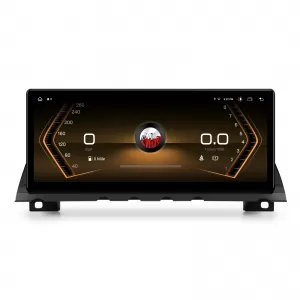 Navigation system suitable for BMW Series 7 F01 F02 (2008-2015), Linux OS OEM, NBT variant, CarPlay Android Auto Wireless, MirrorLink, AHD Camera, 12.3 Inch