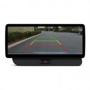 Navigation suitable for Audi Q5 (2009-2017), Linux OS OEM, MMI 3G, CarPlay Android Auto Wireless, MirrorLink, AHD Camera, 12.3 Inch