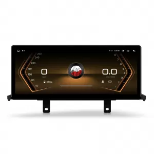 Navigation suitable for BMW Series 1 F20 F21 Series 2 F23 (2011-2016), Linux OS OEM, NBT variant, CarPlay Android Auto Wireless, MirrorLink, AHD Camera, 12.3 Inch