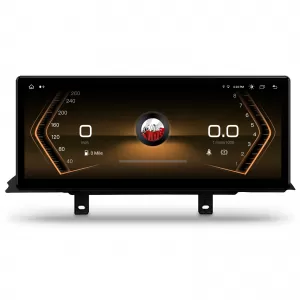 Navigation system suitable for BMW Series 2 F22 (2013-2016), Linux OS OEM, NBT variant, CarPlay Android Auto Wireless, MirrorLink, AHD Camera, 12.3 Inch