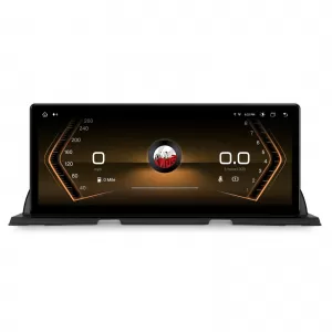 Navigation system suitable for BMW Series 6 (2013-2016), Linux OS OEM, NBT variant, CarPlay Android Auto Wireless, MirrorLink, AHD Camera, 12.3 Inch