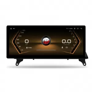 Navigation system suitable for BMW Z4 E89 (2013-2016), Linux OS OEM, NBT variant, CarPlay Android Auto Wireless, MirrorLink, AHD camera, 12.3 Inch