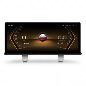 Navigation system suitable for BMW 5 Series G30 (2017-2022), Linux OS OEM, EVO variant, CarPlay Android Auto Wireless, MirrorLink, AHD Camera, 12.3 Inch