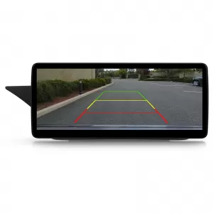 Navigation system suitable for Mercedes Benz E-Class W212 (2015-2016), Linux OS OEM, NTG 5.0, CarPlay, Android Auto Wireless, MirrorLink, AHD Camera, 12.3 Inch
