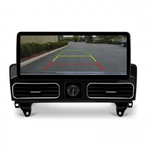 Navigation suitable for Mercedes Benz ML GL W166 X166 (2012-2015), Linux OS OEM, NTG 4.5, CarPlay Android Auto Wireless, MirrorLink, AHD Camera, 12.3 Inch