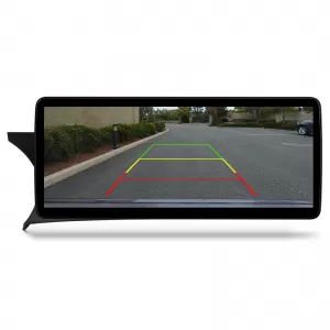 Navigation suitable for Mercedes Benz A-Class W176 (2013-2015), Linux OS OEM, NTG 4.5, CarPlay Android Auto Wireless, MirrorLink, AHD Camera, 12.3 Inch