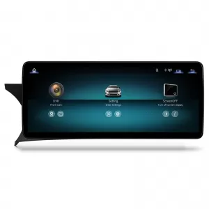 Navigation suitable for Mercedes Benz CLA C117 (2013-2015), Linux OS OEM, NTG 4.5, CarPlay Android Auto Wireless, MirrorLink, AHD Camera, 12.3 Inch