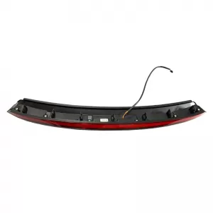 Roof Spoiler suitable for Toyota C-HR 2016-2019 with LED-image-6341678
