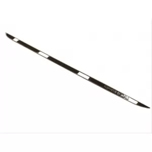 Chrome Protector - Decorative suitable for Nissan Qashqai J11 14-17 Trunk-image-6341778