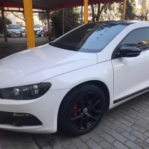 Mirror Covers suitable for VW Scirocco 08-17, Eos 06-15, Passat CC 08-12, Jetta 10-18 Glossy Black 2 Pieces