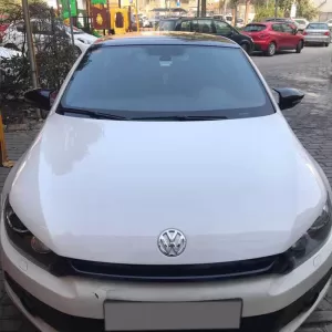 Mirror Covers suitable for VW Scirocco 08-17, Eos 06-15, Passat CC 08-12, Jetta 10-18 Glossy Black 2 Pieces