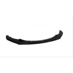 Front Spoiler suitable for BMW 1 F20 11-15 M-Pack Glossy Black-image-6341829