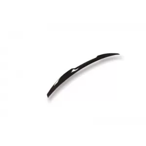 Kofferraumspoiler geeignet für Audi A3 8Y 2021+ Sedan M4 Look Hochglanz Schwarz aus ABS-Kunststoff-image-6341848