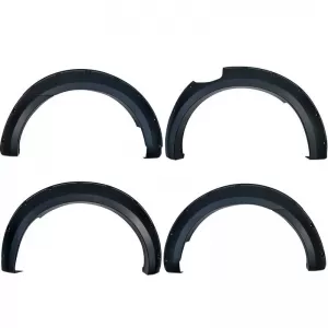 Fender Flares suitable for Ford Ranger T7 2016-2019 6 Pieces-image-6341850