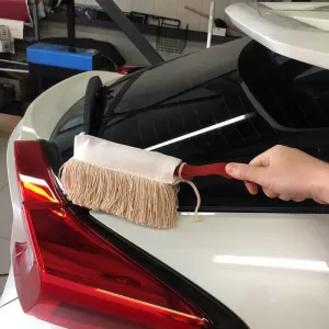Clean Brush Suitable for Plastic Handle Feral-image-6341869
