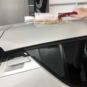 Clean Brush Suitable for Plastic Handle Feral-image-6341870
