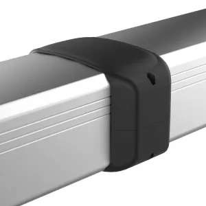 Carrier Pipe Extension +1M CRUZ 941-035 suitable for Transporting Pipes & Rods