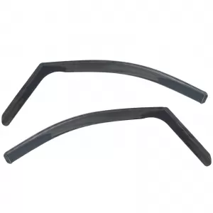 Windabweiser Regenabweiser Schwarz für Mercedes Vito V-Klasse W447 ab 2014-image-6341905