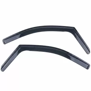 Windabweiser Regenabweiser Schwarz für Mercedes Vito V-Klasse W447 ab 2014-image-6341906