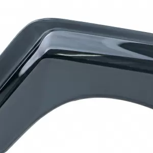 Windabweiser Regenabweiser Schwarz für Mercedes Vito V-Klasse W447 ab 2014-image-6341908