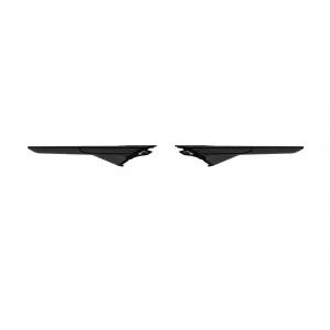 M5 type tuning metal fenders suitable for BMW 5 Series G30, G31 2017-2021-image-6341994