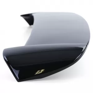 Dachspoiler geeignet für VW Golf IV (4) 98-04 aus ABS-Kunststoff lackiert in glänzendem Schwarz-image-6342040