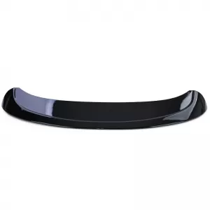 Dachspoiler geeignet für VW Golf VI (6) 08-12 aus ABS-Kunststoff lackiert in glänzendem Schwarz-image-6342047