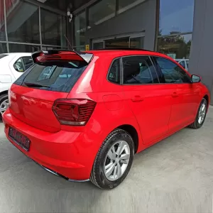 Dachspoiler geeignet für VW Polo AW 18-21 