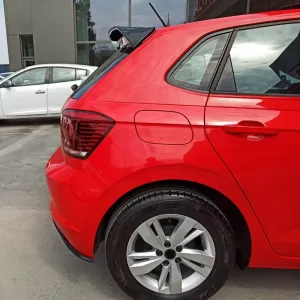 Dachspoiler geeignet für VW Polo AW 18-21 