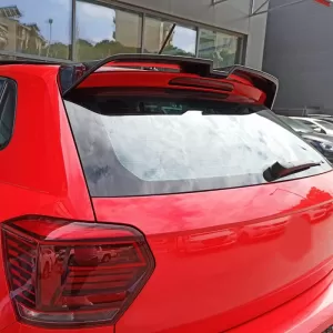 Dachspoiler geeignet für VW Polo AW 18-21 