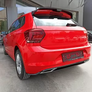 Dachspoiler geeignet für VW Polo AW 18-21 
