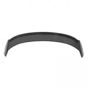Dachspoiler geeignet für VW Scirocco 08-14 Osir V2 Look Glänzend Schwarz aus ABS-Kunststoff-image-6342062