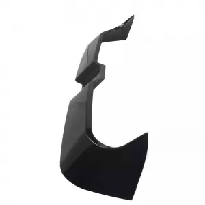 Dachspoiler geeignet für Audi A3 8V Hatchback 12-20 Oettinger Look Hochglanz Schwarz Aus Abs-Kunststoff-image-6342079