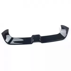 Dachspoiler geeignet für Audi A3 8V Hatchback 12-20 Oettinger Look Hochglanz Schwarz Aus Abs-Kunststoff-image-6342082